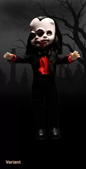 Living Dead Dolls Classics - Edgrr Variant