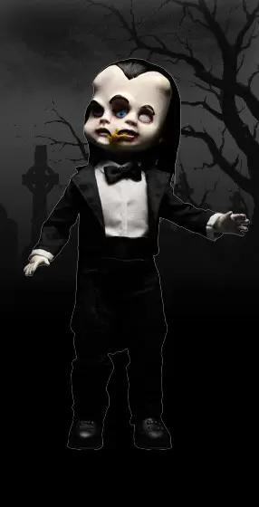 Living Dead Dolls Classics - Edgrr
