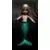 Eeriel The Fiji Mermaid