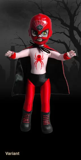 Living Dead Dolls Classics - El Luchador Muerto Variant