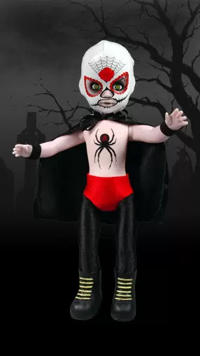 Living Dead Dolls Classics - El Luchador Muerto