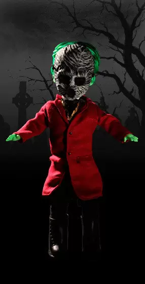Living Dead Dolls Classics - Ernest Lee Rotten