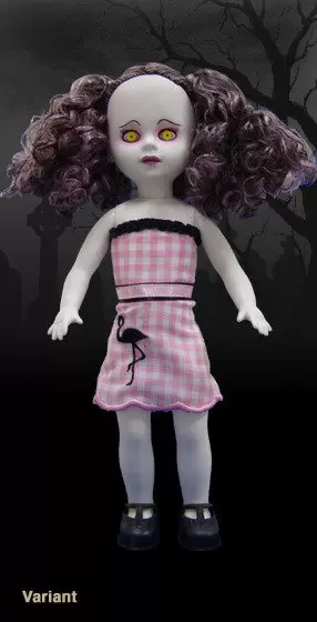 Living Dead Dolls Classics - Flamingo Variant