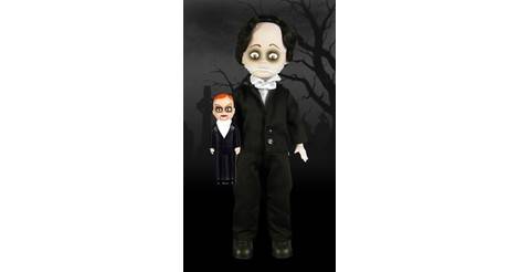 living dead dolls gregory
