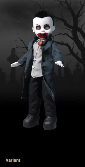 Living Dead Dolls Classics - Haemon Variant