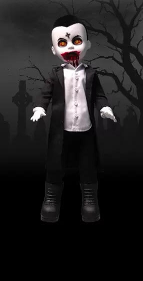 Living Dead Dolls Classics - Haemon