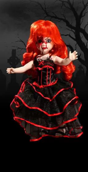 Living Dead Dolls Classics - Larmes de Sang
