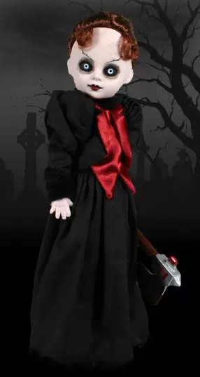 Living Dead Dolls Classics - Lizzie Borden
