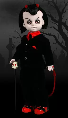 Living Dead Dolls Classics - Lou Sapphire