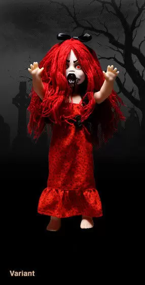 Living Dead Dolls Classics - Lucy The Geek Variant
