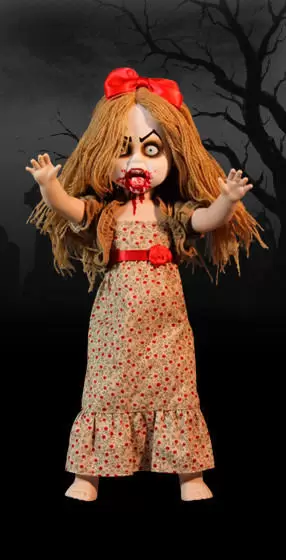 Living Dead Dolls Classics - Lucy The Geek