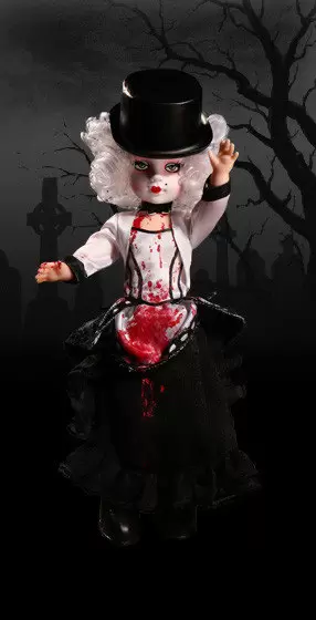 Living Dead Dolls Classics - Madame La Mort