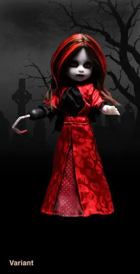 Living Dead Dolls Classics - Madame Variant