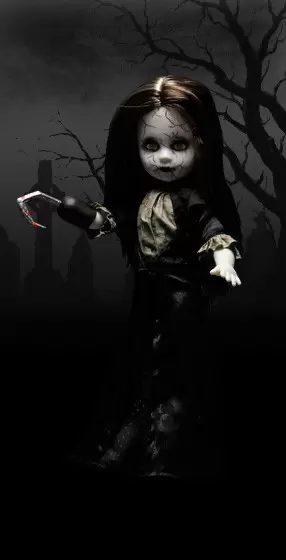 Living Dead Dolls Classics - Madame