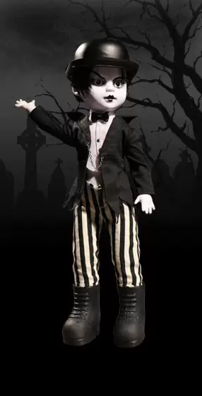 Living Dead Dolls Classics - Maitre des Morts
