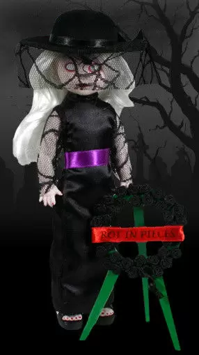 Living Dead Dolls Classics - Ms. Eerie