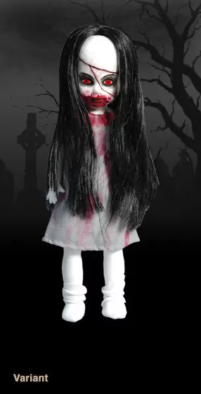 Living Dead Dolls Classics - Patience Xero