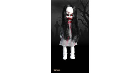 living dead dolls patience xero