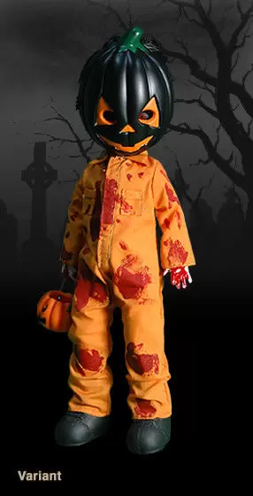 Living Dead Dolls Classics - Pumpkin Variant