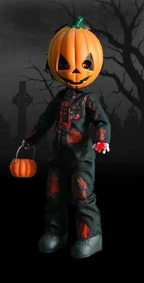 Living Dead Dolls Classics - Pumpkin