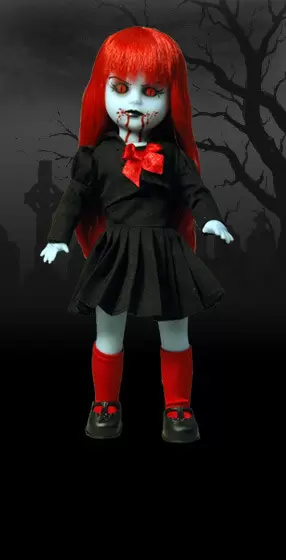 Living Dead Dolls Classics - Sabbatha Blood