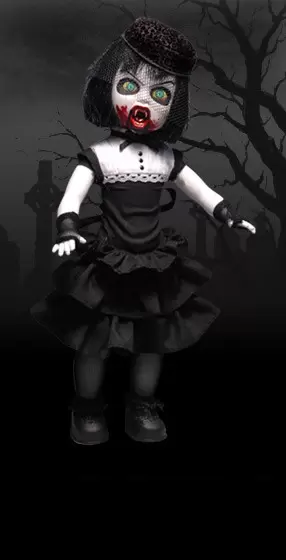 Living Dead Dolls Classics - Sanguis