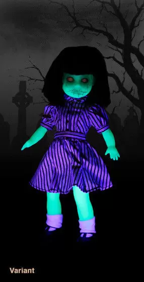 Living Dead Dolls Classics - She Who Can Not Be Named Variant
