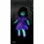 Living Dead Dolls Classics - She Who Can Not Be Named Variant