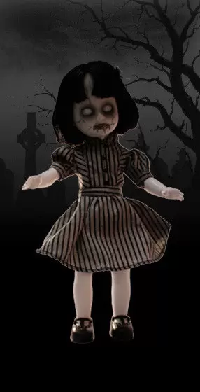 Living Dead Dolls Classics - She Who Can Not Be Named
