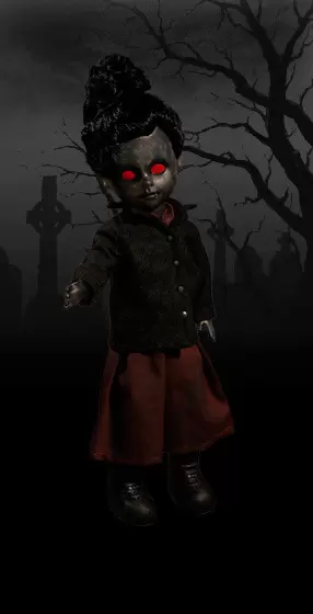 Living Dead Dolls Classics - Soot