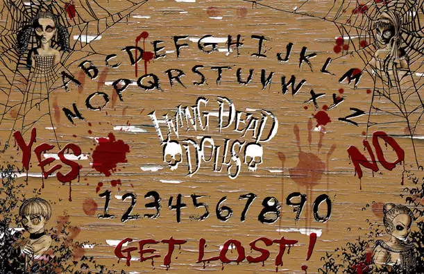 Living Dead Dolls Classics - Spirit board
