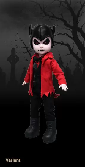 Living Dead Dolls Classics - Spring-Heeled Jack Variant