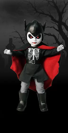 Living Dead Dolls Classics - Spring-Heeled Jack
