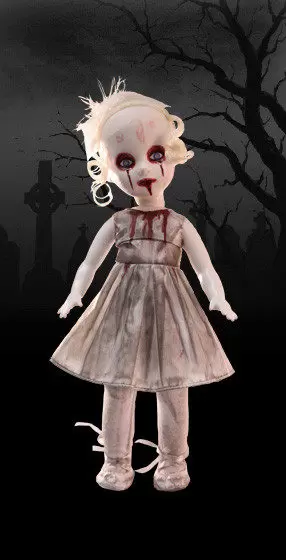 Living Dead Dolls Classics - The Silent One