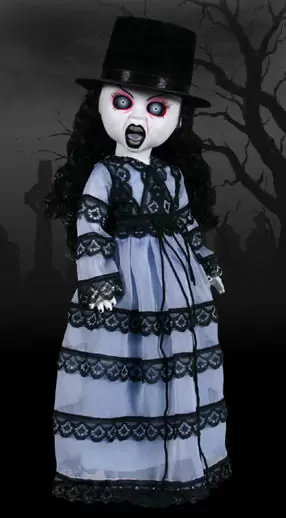 Living Dead Dolls Classics - Tina Black