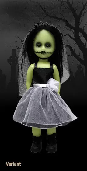 Living Dead Dolls Classics - Tina Pink Variant
