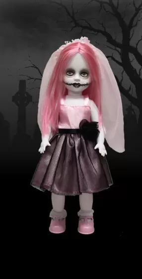 Living Dead Dolls Classics - Tina Pink