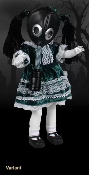 Living Dead Dolls Classics - Toxic Molly Variant
