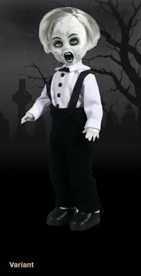 Living Dead Dolls Classics - Vincent Vaude Variant