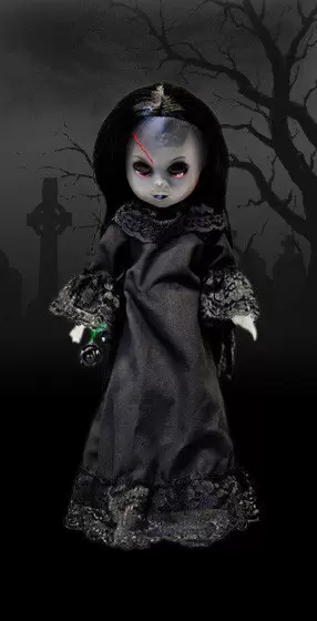Living Dead Dolls Exclusives - Black Posey