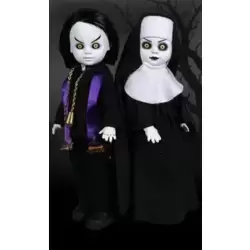 Sinister Minister and Bad Habit Black