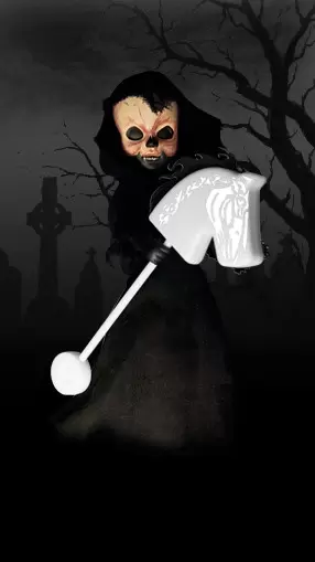 Living Dead Dolls Exclusives - Death