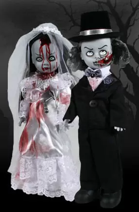 Living Dead Dolls Exclusives - Died and Doom