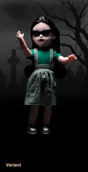 Living Dead Dolls Exclusives - Dorothy Variant