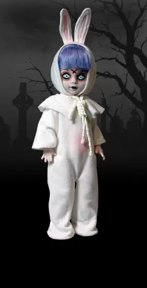 Living Dead Dolls Exclusives - Eggzorcist