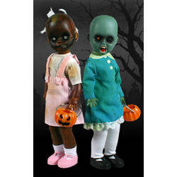 living dead dolls hemlock and honey