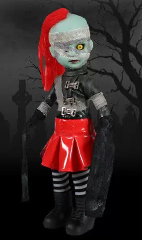 Living Dead Dolls Exclusives - Jeepers