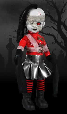Living Dead Dolls Exclusives - Jeepers Variant