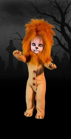 Living Dead Dolls Exclusives - Lion