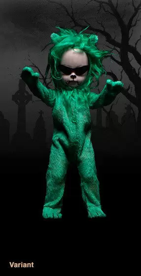 Living Dead Dolls Exclusives - Lion Variant